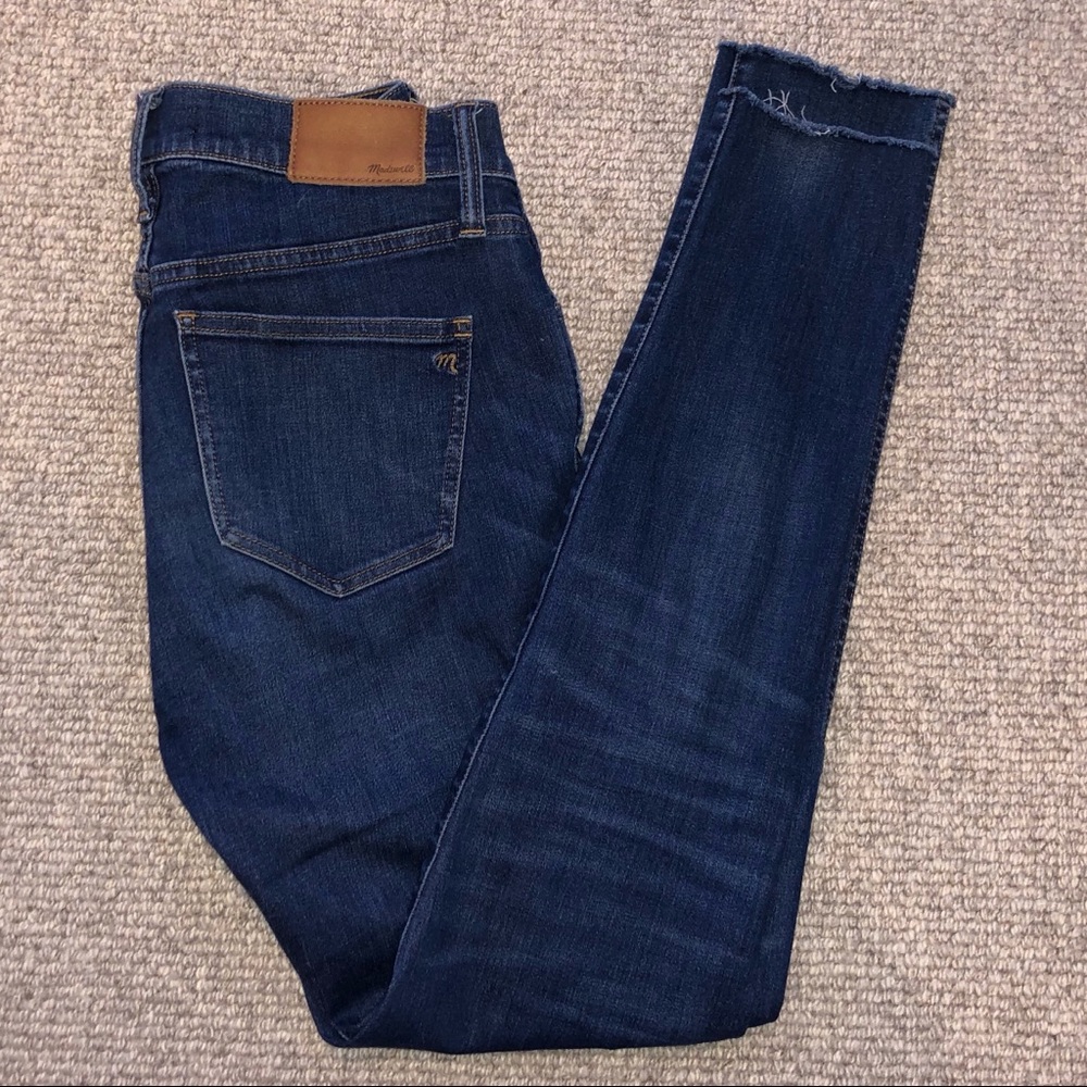 Madewell jeans